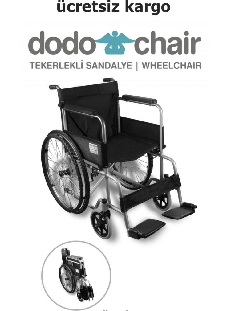 tekerlekli sandalye