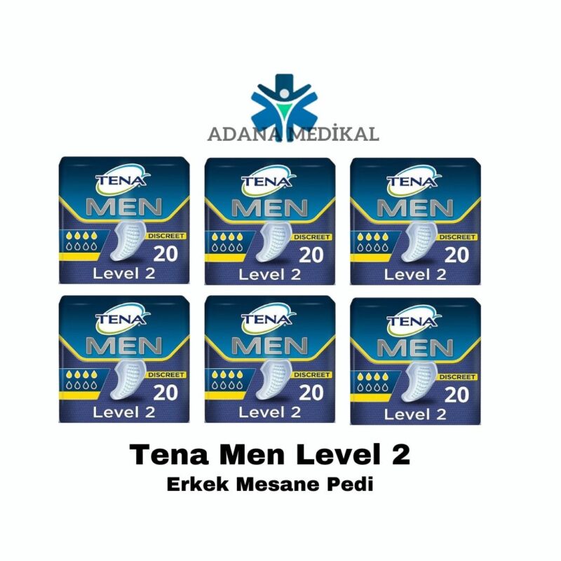 Tena Level 2 Mesane - 6 Paket