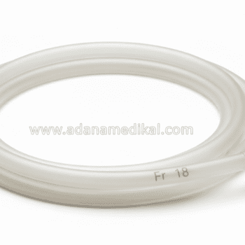 rüsch silikonlu foley sonda