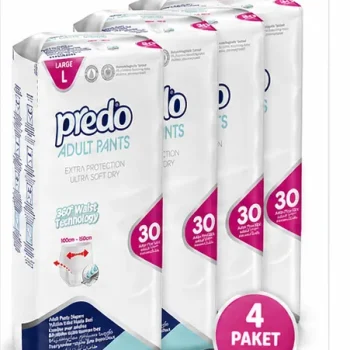 Predo Emici Külot Large (L) 120 Adet